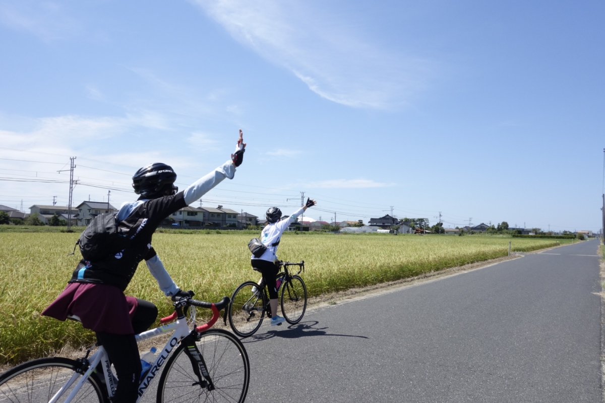 教えて！ サイクリングの魅力｜りびえーる- LIVING YELL -｜山陰の生活